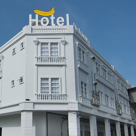 Big Banana Hotel, Sg Petani Sungai Petani Exterior foto