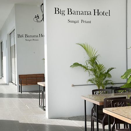 Big Banana Hotel, Sg Petani Sungai Petani Exterior foto