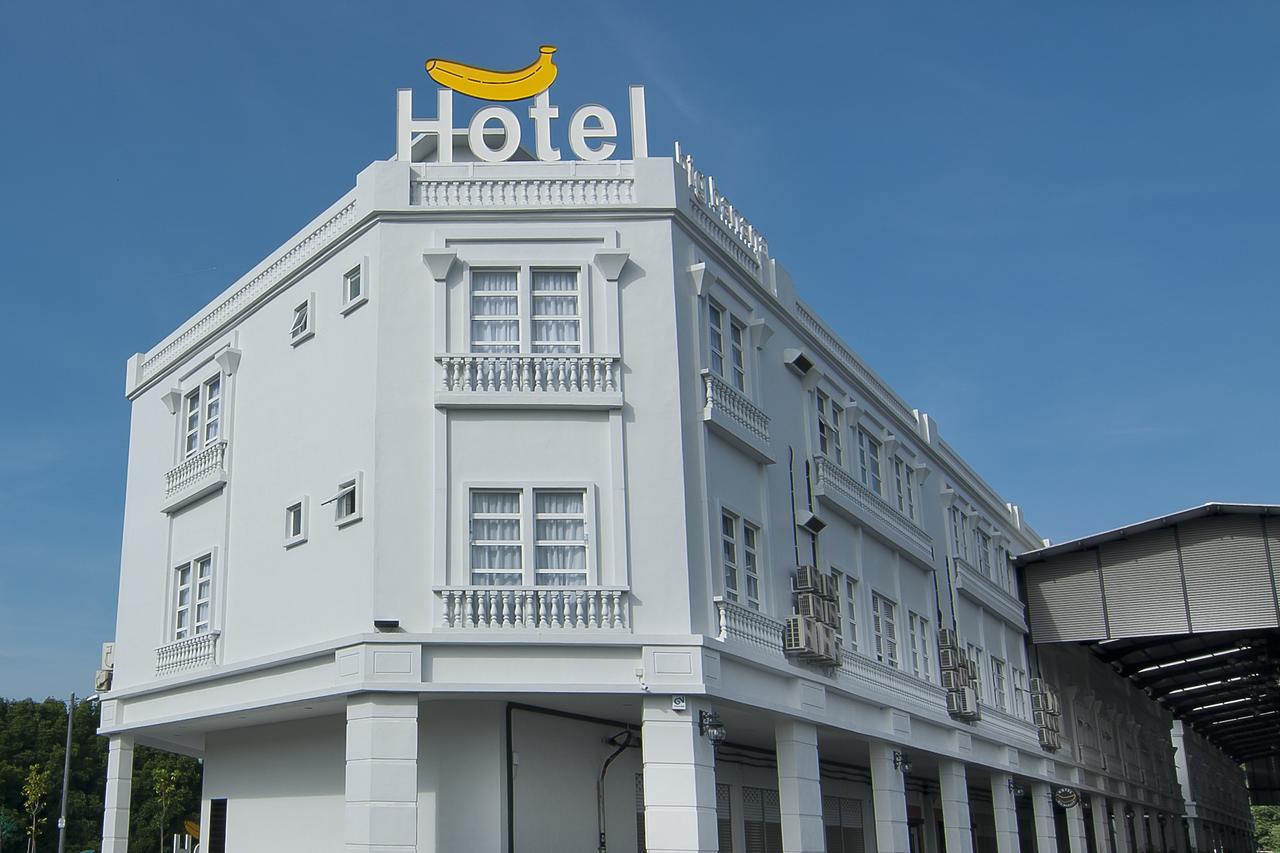 Big Banana Hotel, Sg Petani Sungai Petani Exterior foto