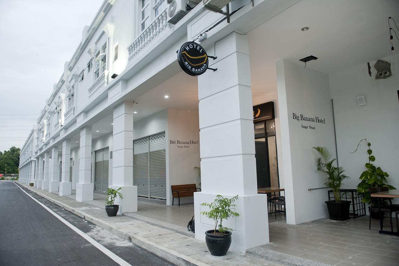 Big Banana Hotel, Sg Petani Sungai Petani Exterior foto