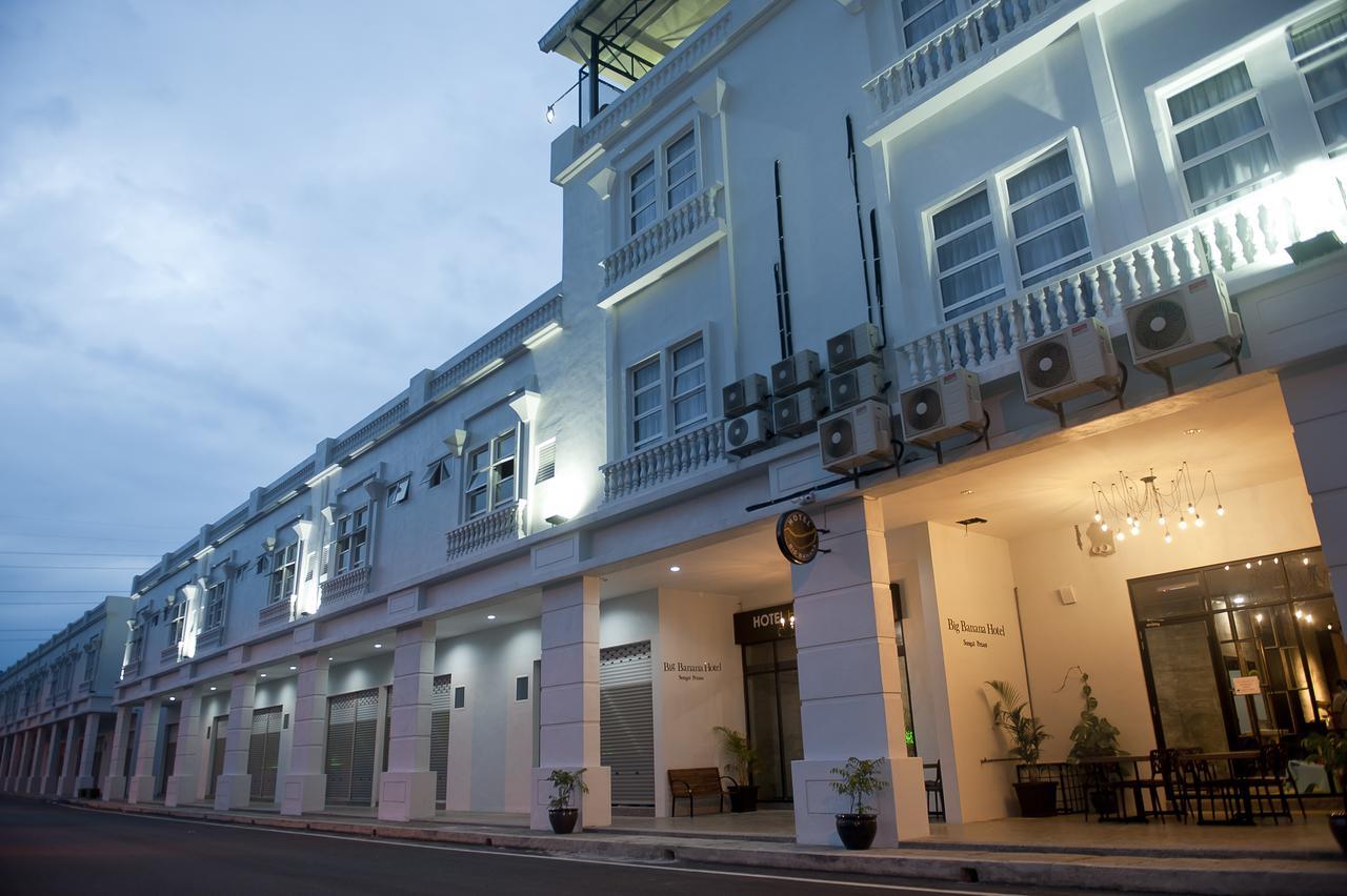 Big Banana Hotel, Sg Petani Sungai Petani Exterior foto